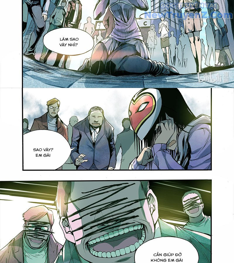 Huyễn Kỳ Đàm Ngoại Truyện: Tâm Viên chapter 1 - Trang 46