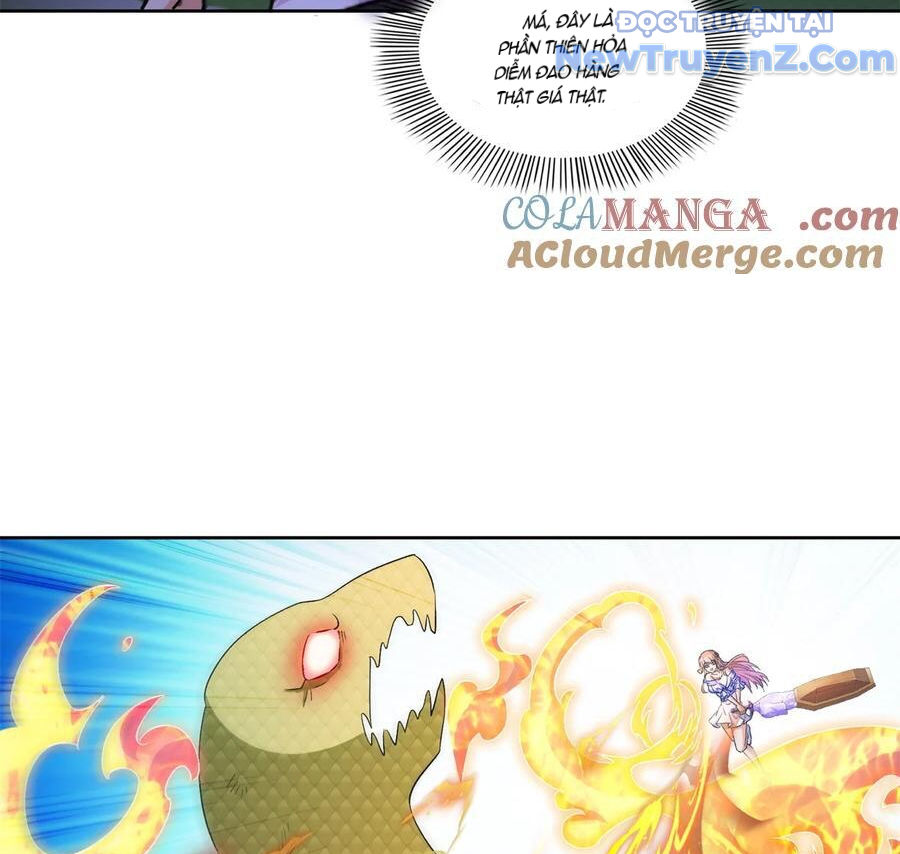 Tu Chân Nói Chuyện Phiếm Quần chapter 684 - Trang 45