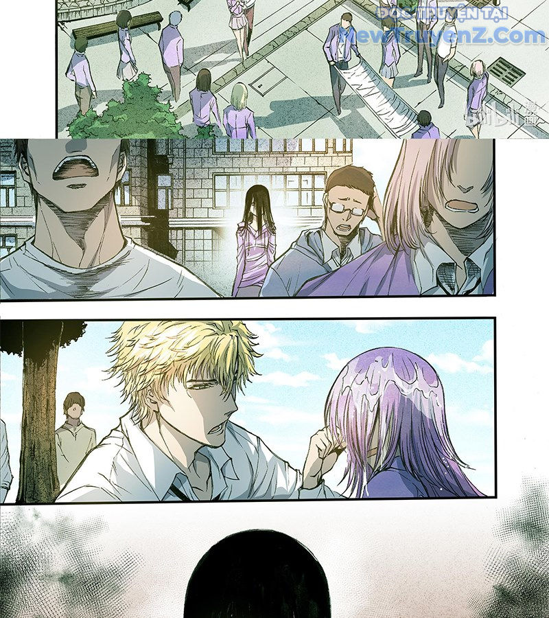 Huyễn Kỳ Đàm Ngoại Truyện: Tâm Viên chapter 2 - Trang 65