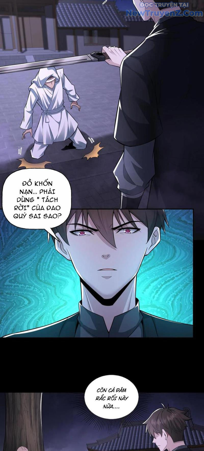 Gọi Ta Là Quỷ Sai Đại Nhân chapter 100 - Trang 9