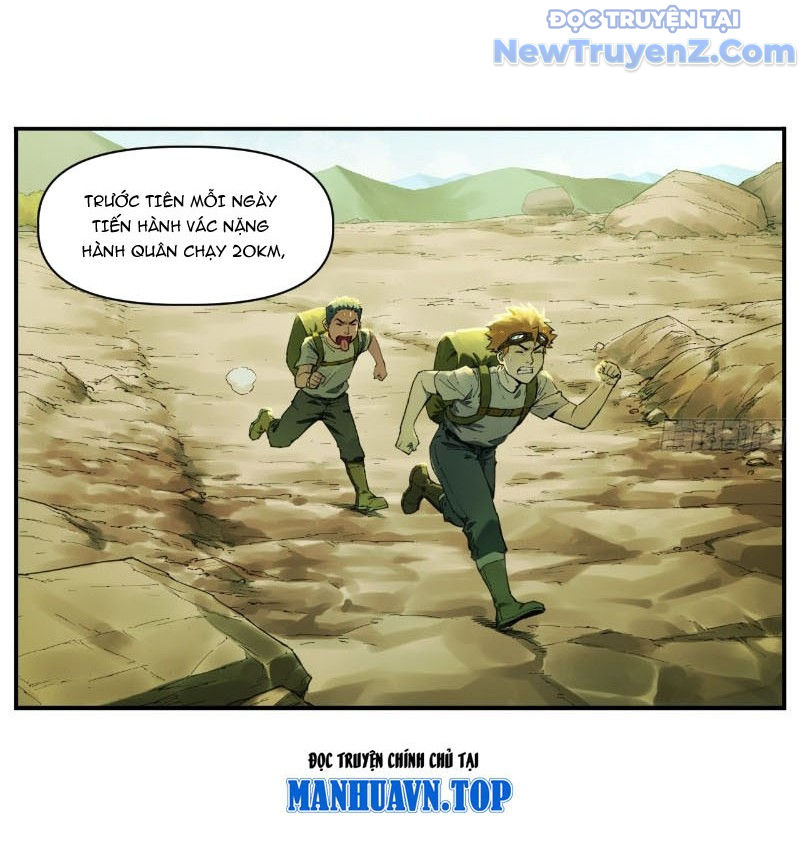 Hộp Mãnh Thú: Kỷ Nguyên Cơ Giáp chapter 7 - Trang 30