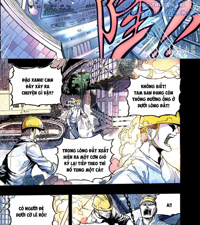 Huyễn Kỳ Đàm Ngoại Truyện: Tâm Viên chapter 1 - Trang 5