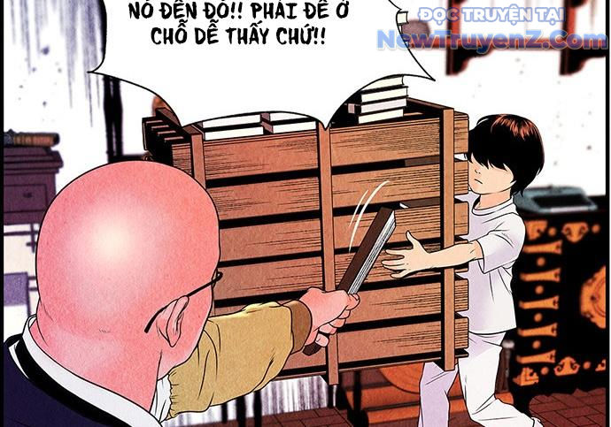 Cửa hàng đồ cổ tương lai chapter 3 - Trang 40