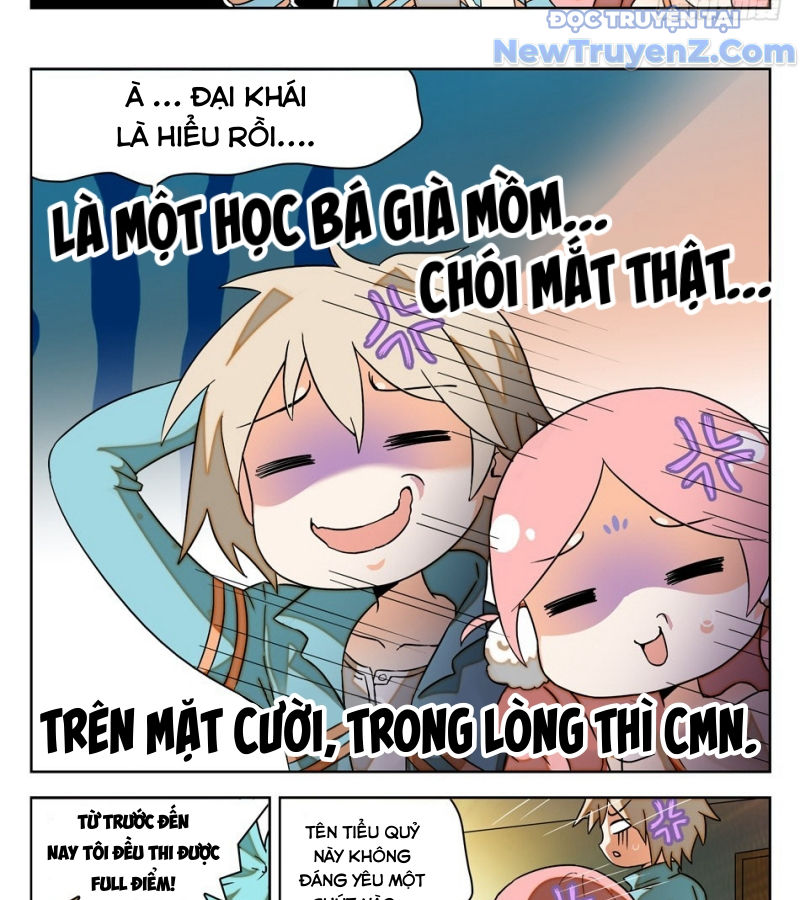 Học Viện Kỹ Thuật Thần Tiên chapter 17 - Trang 9