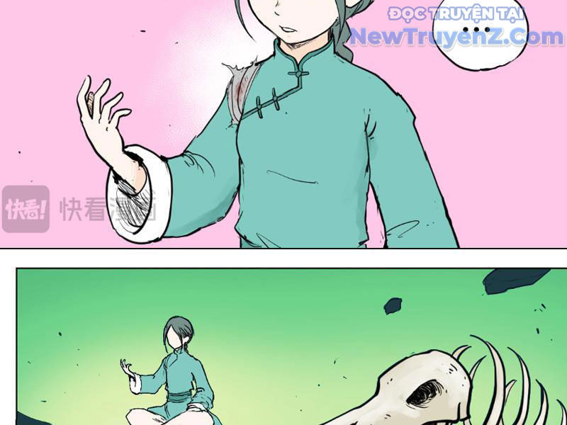 Tu Giả Thần Hành chapter 3 - Trang 25