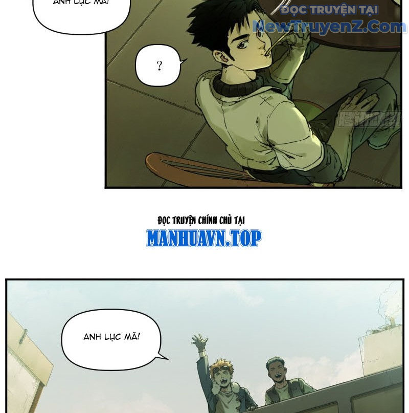 Hộp Mãnh Thú: Kỷ Nguyên Cơ Giáp chapter 6 - Trang 53