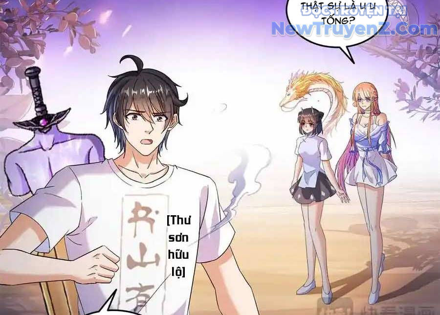 Tu Chân Nói Chuyện Phiếm Quần chapter 688 - Trang 69