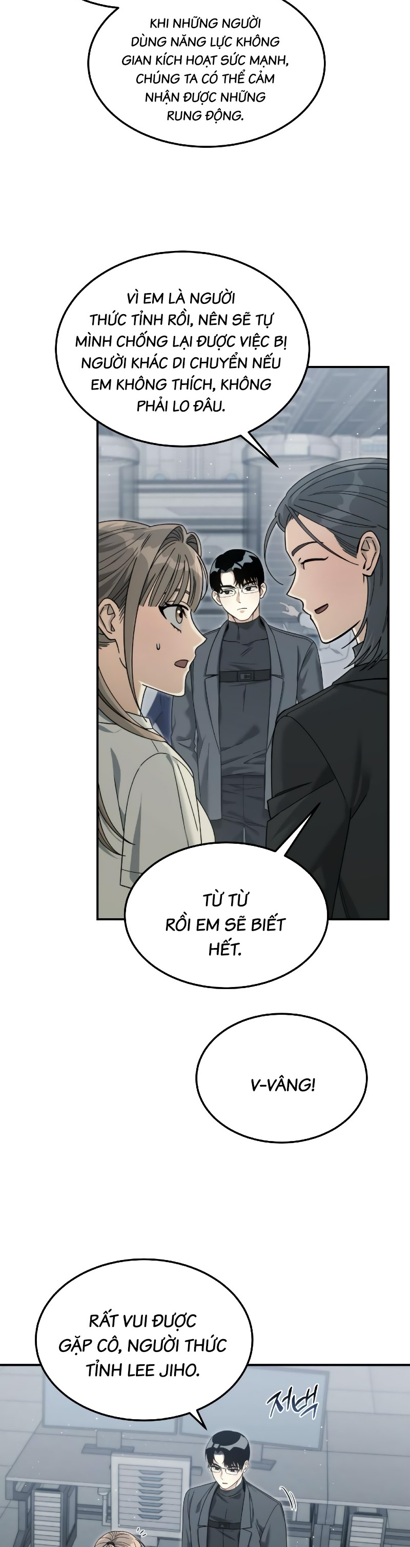 Thợ Săn Sống Trong Căn Hộ Thuê chapter 10 - Trang 27