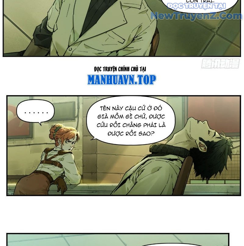 Hộp Mãnh Thú: Kỷ Nguyên Cơ Giáp chapter 6 - Trang 34