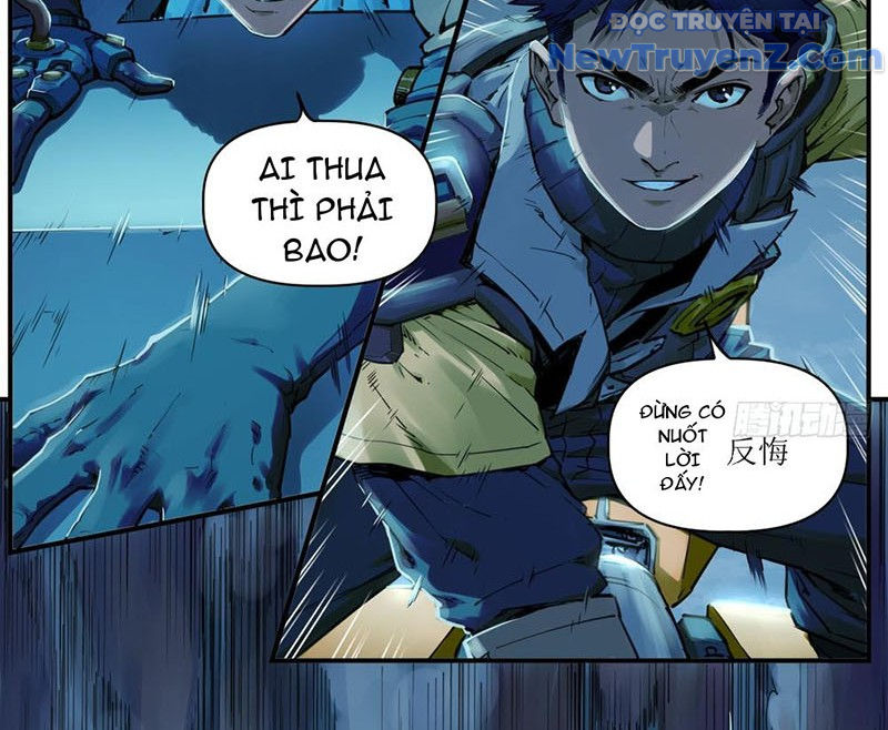 Hộp Mãnh Thú: Kỷ Nguyên Cơ Giáp chapter 12 - Trang 5