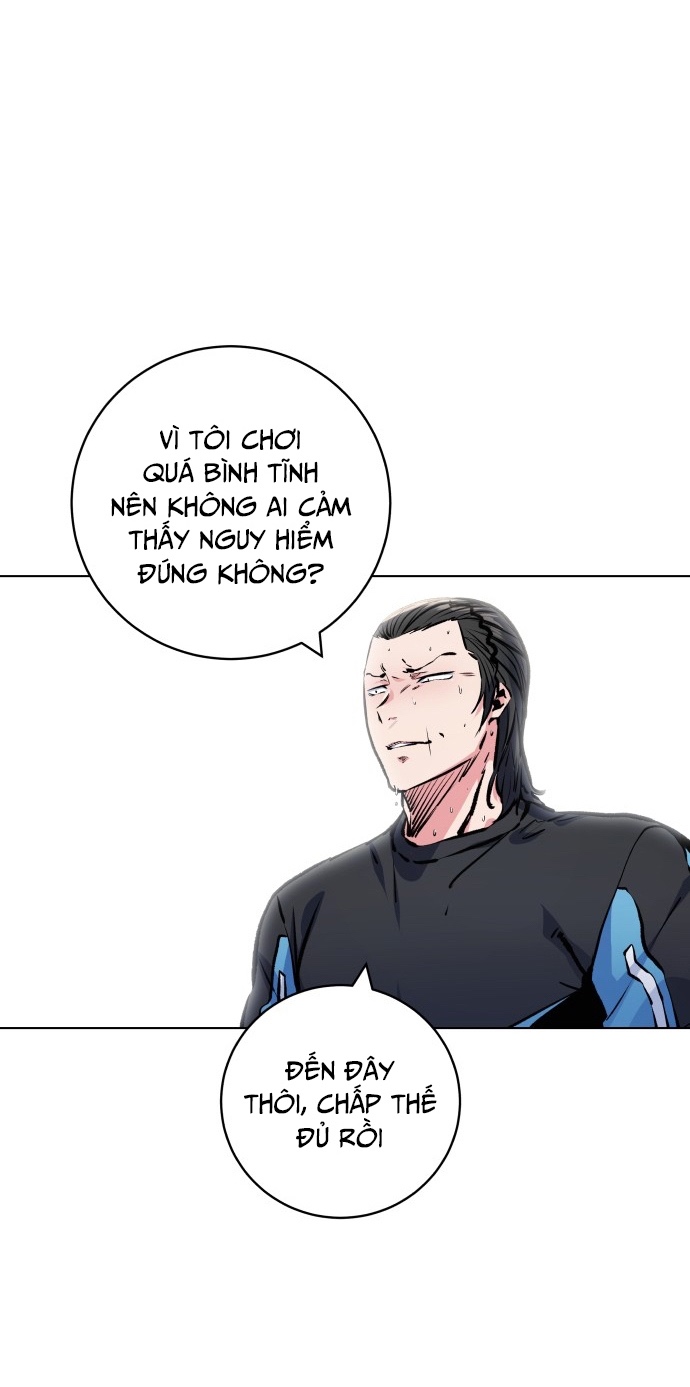 Góc Cao Khung Thành Chapter 171 - Trang 80
