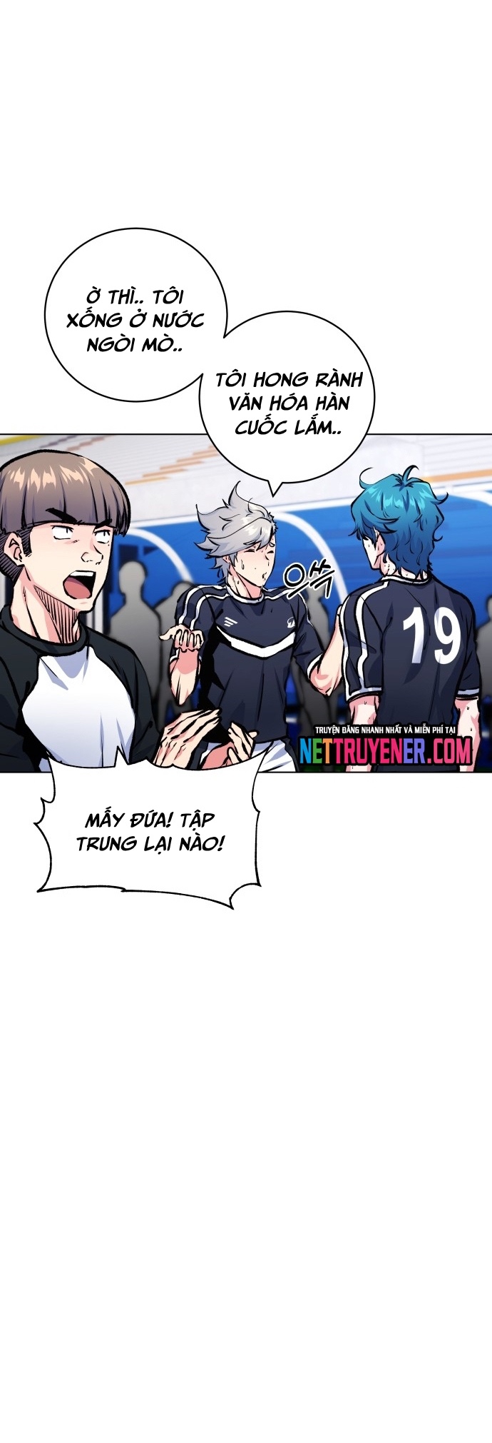 Góc Cao Khung Thành Chapter 172 - Trang 56