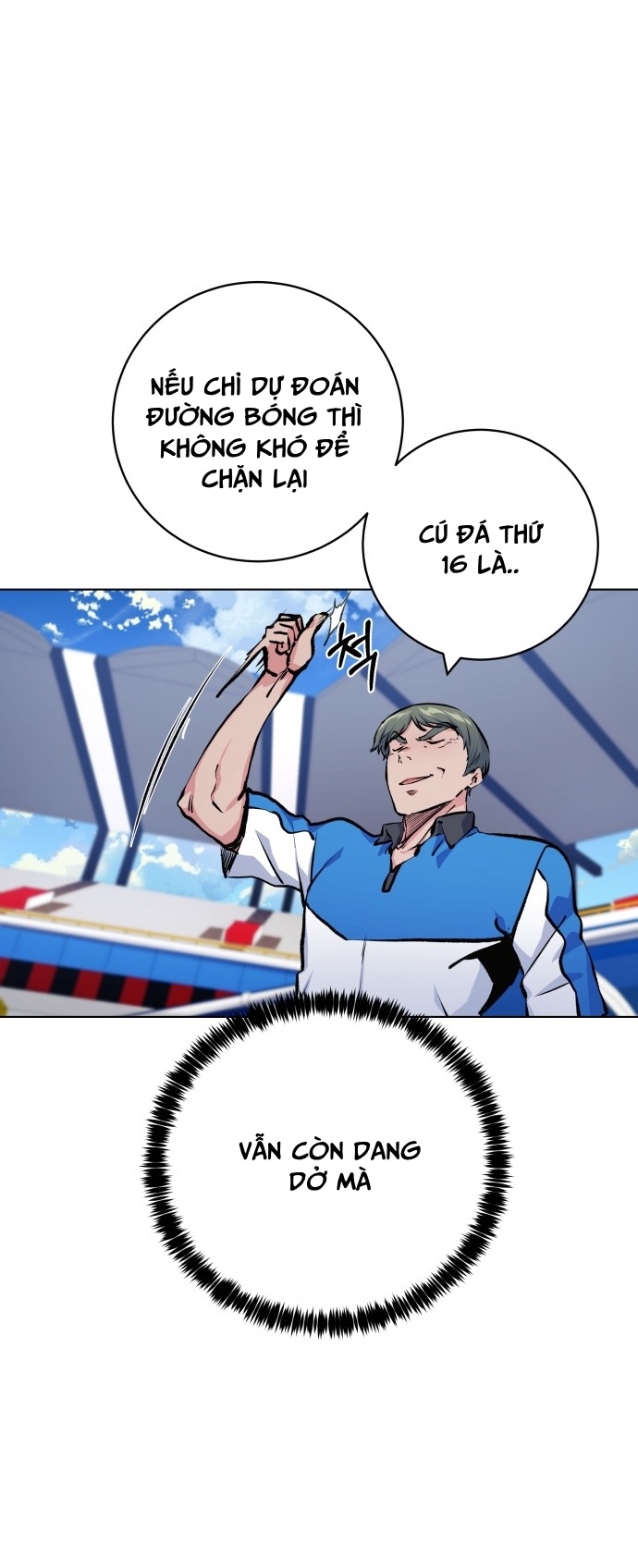 Góc Cao Khung Thành Chapter 172 - Trang 43