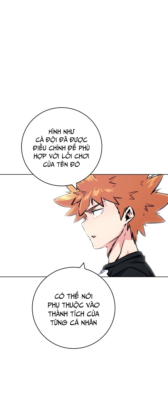 Góc Cao Khung Thành Chapter 171 - Trang 18