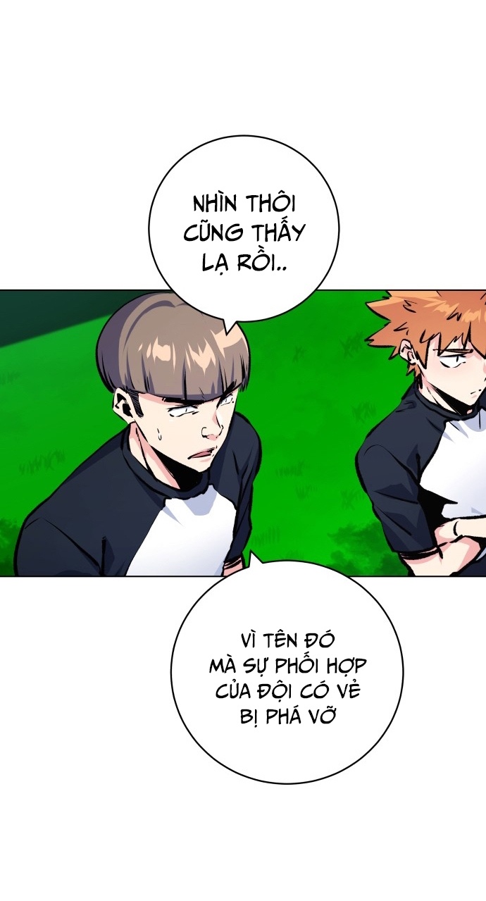 Góc Cao Khung Thành Chapter 171 - Trang 15