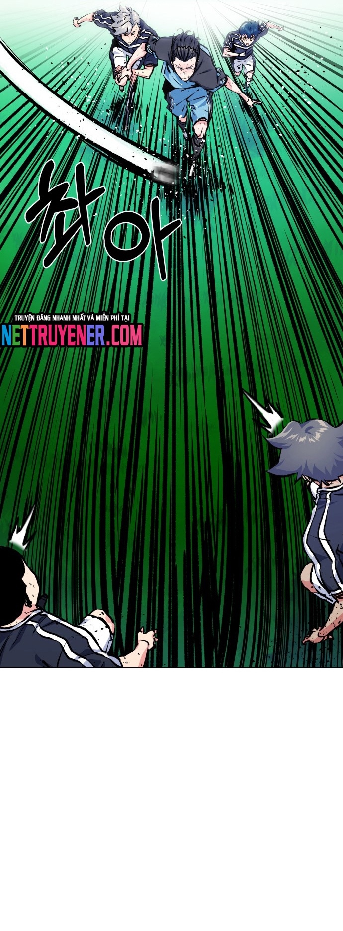 Góc Cao Khung Thành Chapter 171 - Trang 55