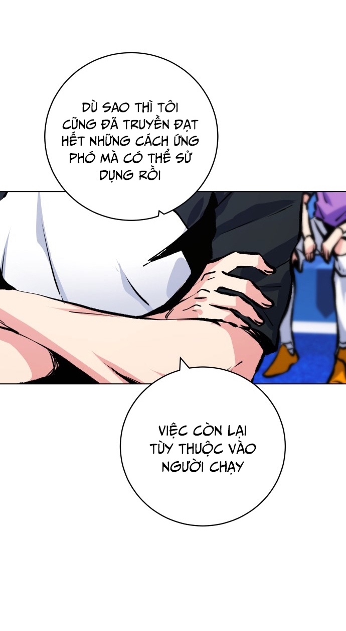 Góc Cao Khung Thành Chapter 171 - Trang 21