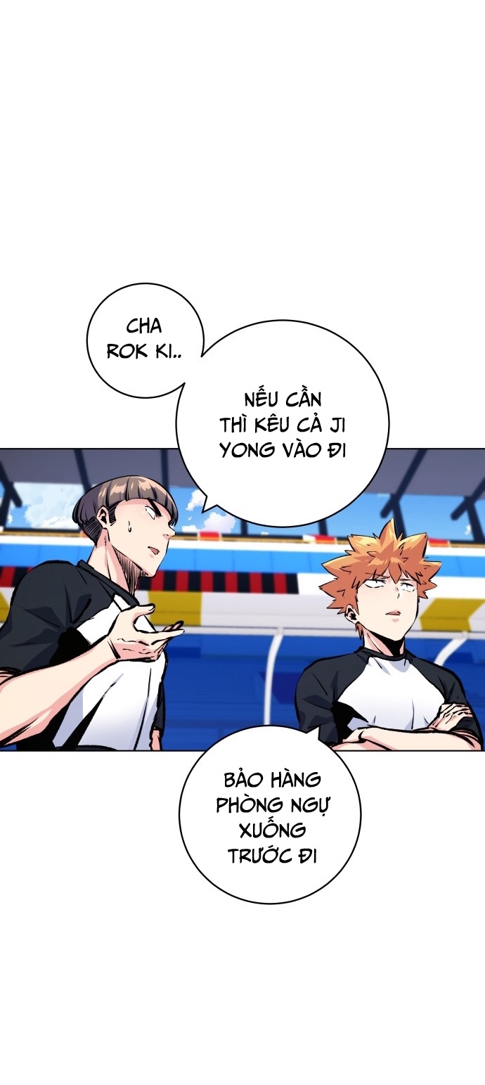 Góc Cao Khung Thành Chapter 171 - Trang 12