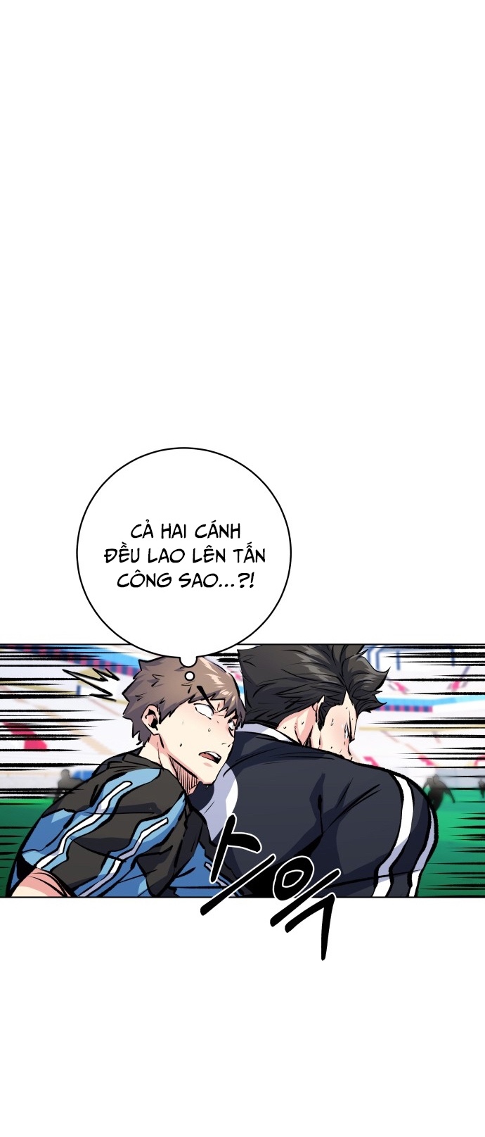Góc Cao Khung Thành Chapter 171 - Trang 39