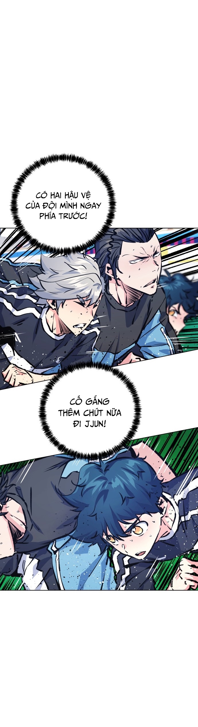 Góc Cao Khung Thành Chapter 171 - Trang 56