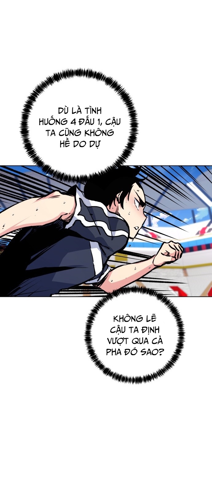 Góc Cao Khung Thành Chapter 171 - Trang 61
