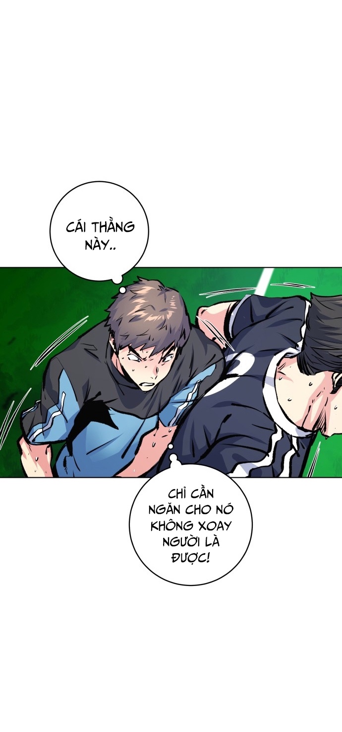 Góc Cao Khung Thành Chapter 171 - Trang 37