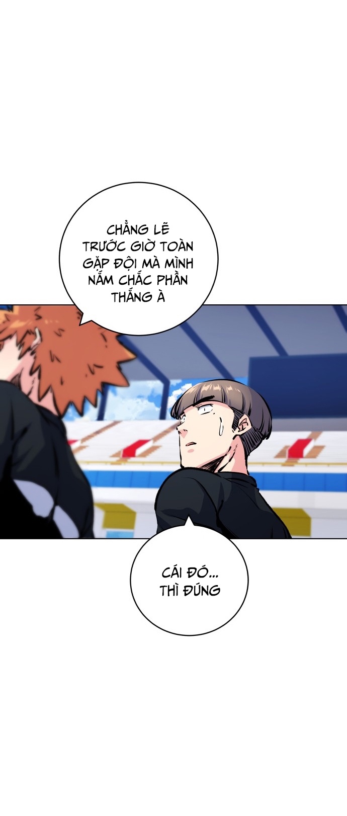 Góc Cao Khung Thành Chapter 171 - Trang 27