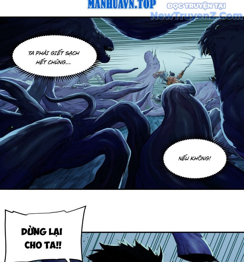 Hộp Mãnh Thú: Kỷ Nguyên Cơ Giáp chapter 10 - Trang 50