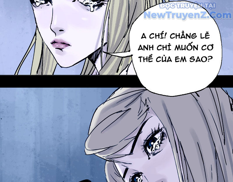 Quỷ Bộ Nhân Gian chapter 3 - Trang 27