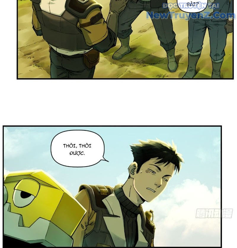 Hộp Mãnh Thú: Kỷ Nguyên Cơ Giáp chapter 7 - Trang 16