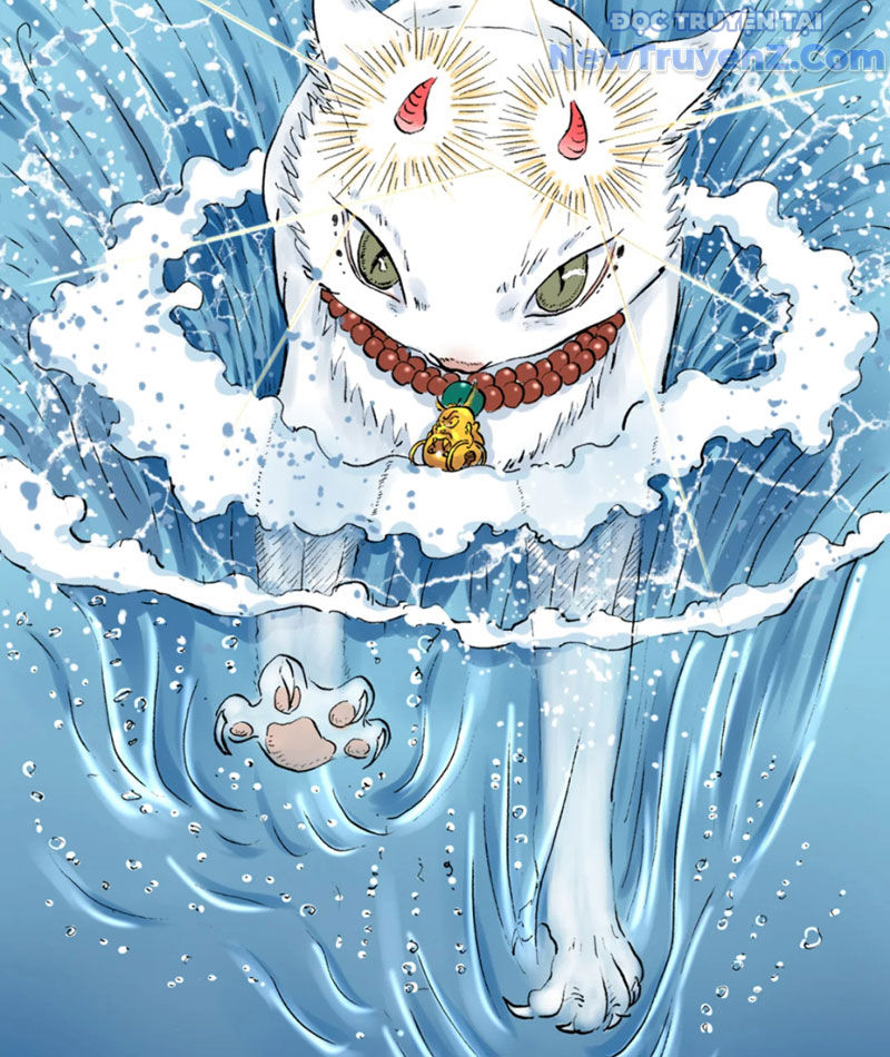 Thiên Hải Nhập Mộng chapter 8 - Trang 46