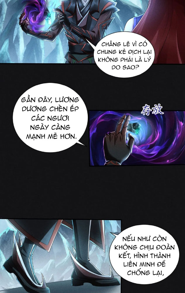 Phượng Minh Tứ Hải chapter 1 - Trang 43
