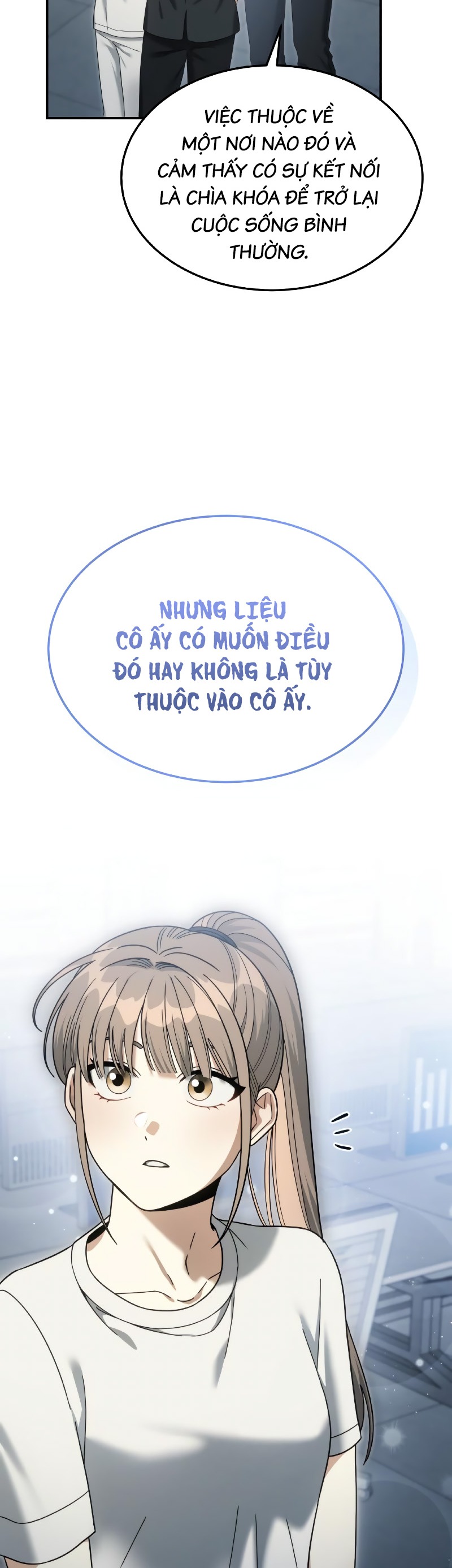 Thợ Săn Sống Trong Căn Hộ Thuê chapter 10 - Trang 36