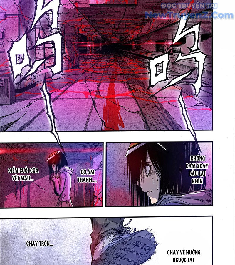 Huyễn Kỳ Đàm Ngoại Truyện: Tâm Viên chapter 1 - Trang 59
