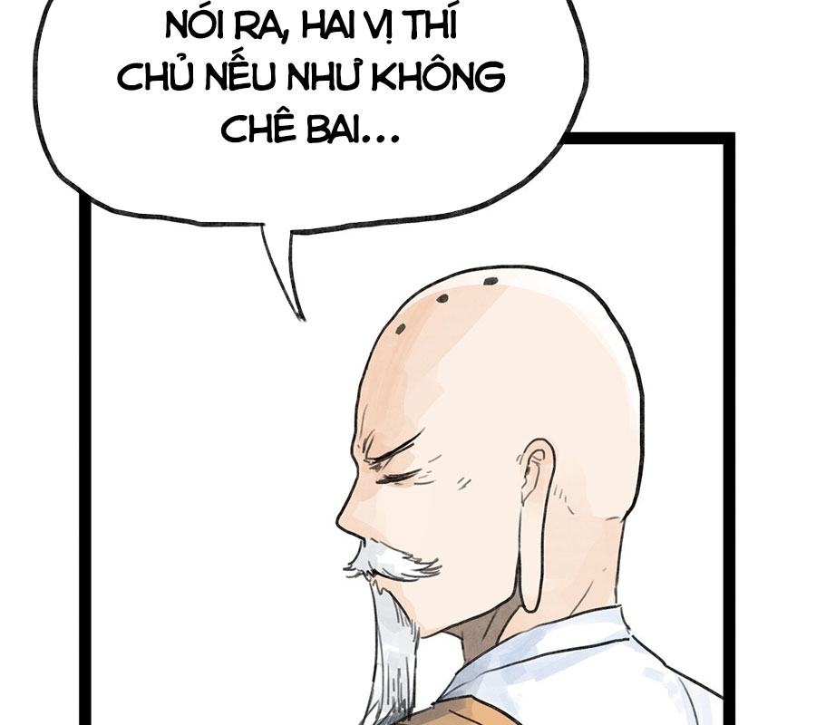 Hiệp Khách Hành Bất Thông chapter 36 - Trang 9