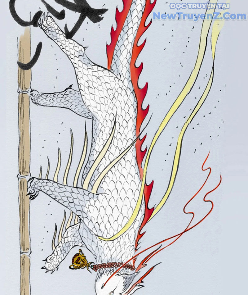 Thiên Hải Nhập Mộng chapter 3 - Trang 43