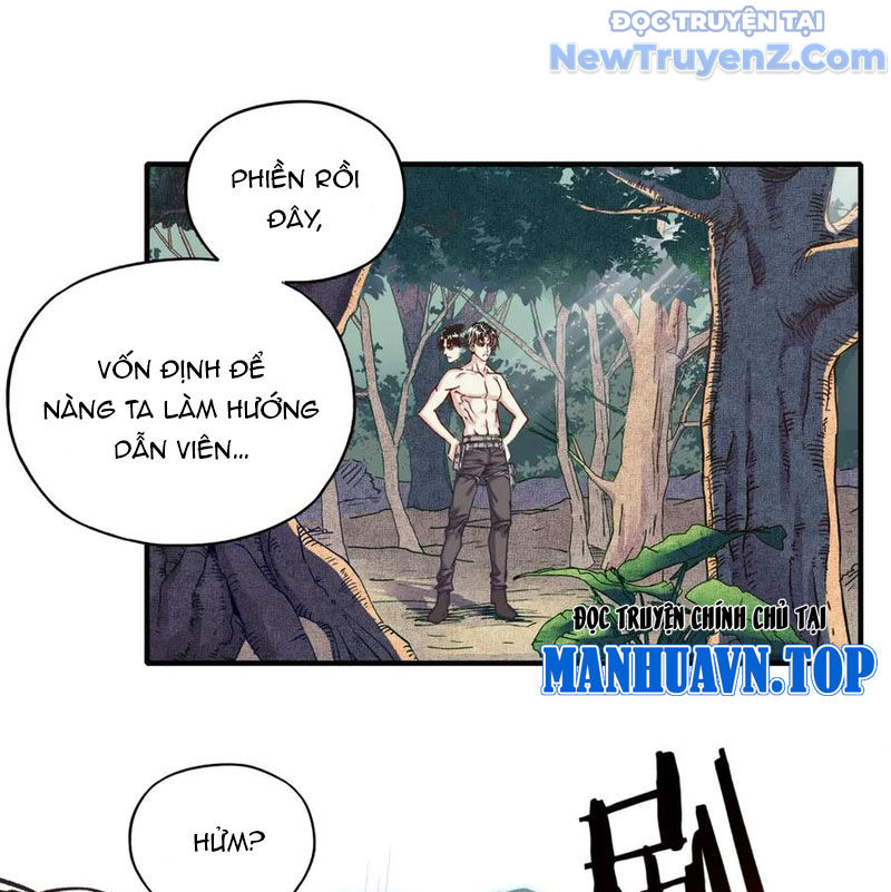 Ta Xuyên Vào Dị Giới Với Chỉ Số Phòng Thủ 99999 chapter 6 - Trang 22