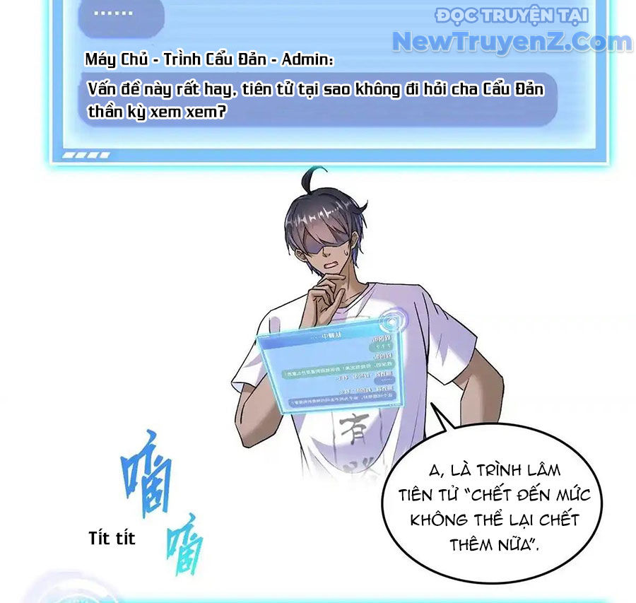 Tu Chân Nói Chuyện Phiếm Quần chapter 692 - Trang 57