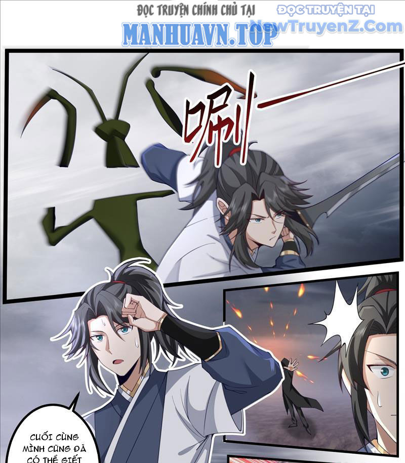 Nhân Đạo Đại Thánh chapter 107 - Trang 4