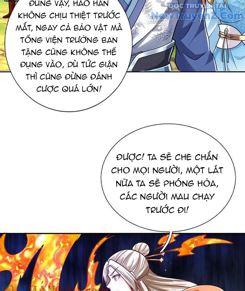 Kiếm Tiên Võ Đế: Bắt Đầu Huyền Vũ Môn Chi Biến chapter 225 - Trang 7
