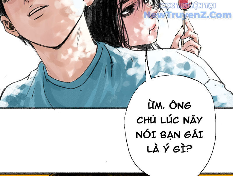 Quỷ Bộ Nhân Gian chapter 6 - Trang 16