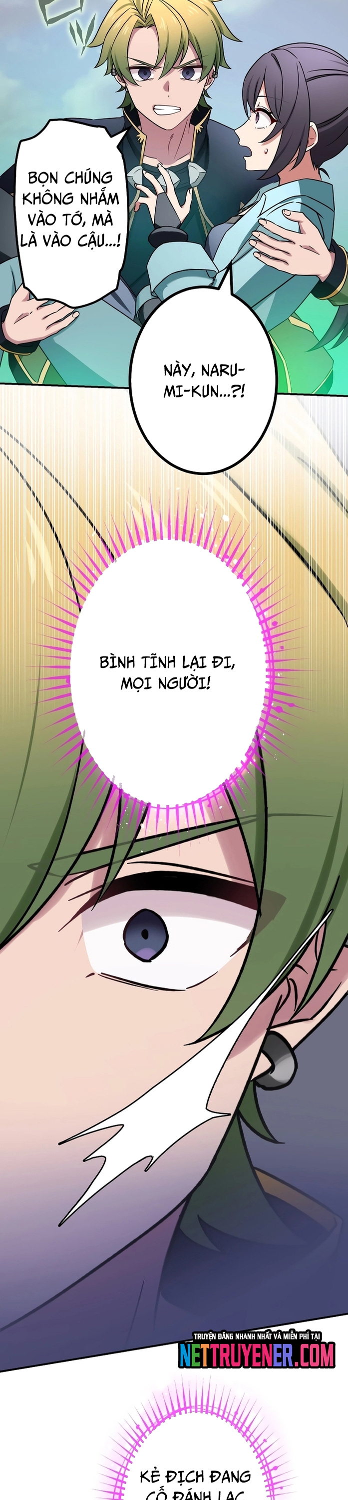 Sát Thủ Mạnh Nhất Chuyển Sinh Sang Thế Giới Khác Chapter 85 - Trang 6