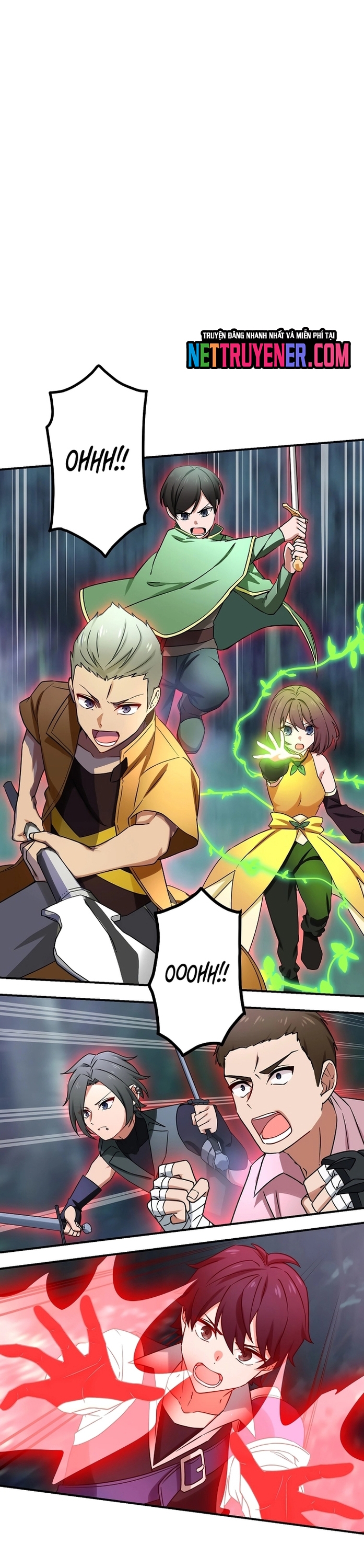 Sát Thủ Mạnh Nhất Chuyển Sinh Sang Thế Giới Khác Chapter 85 - Trang 16