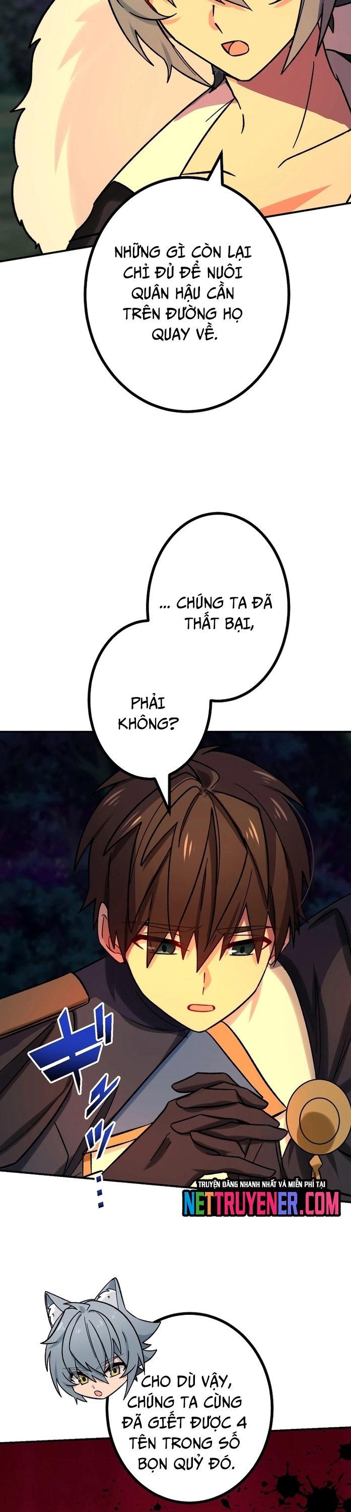 Sát Thủ Mạnh Nhất Chuyển Sinh Sang Thế Giới Khác Chapter 85 - Trang 32
