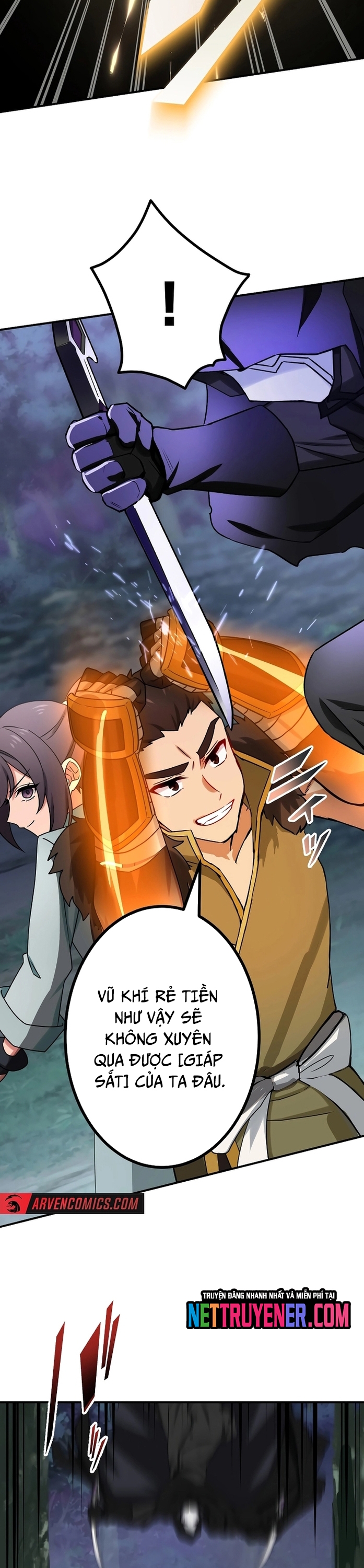 Sát Thủ Mạnh Nhất Chuyển Sinh Sang Thế Giới Khác Chapter 85 - Trang 20