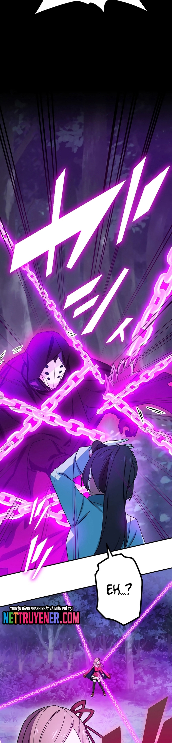 Sát Thủ Mạnh Nhất Chuyển Sinh Sang Thế Giới Khác Chapter 85 - Trang 1