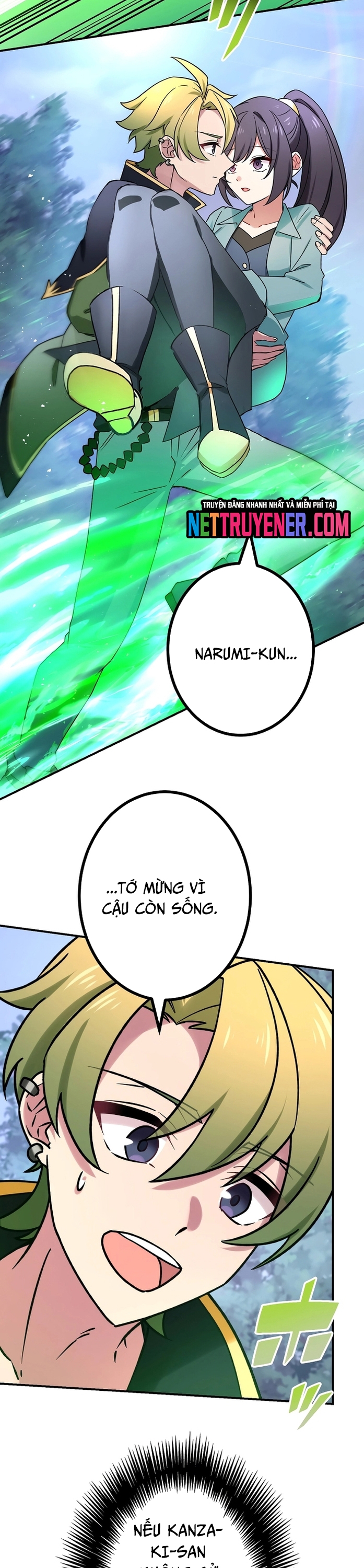 Sát Thủ Mạnh Nhất Chuyển Sinh Sang Thế Giới Khác Chapter 85 - Trang 3
