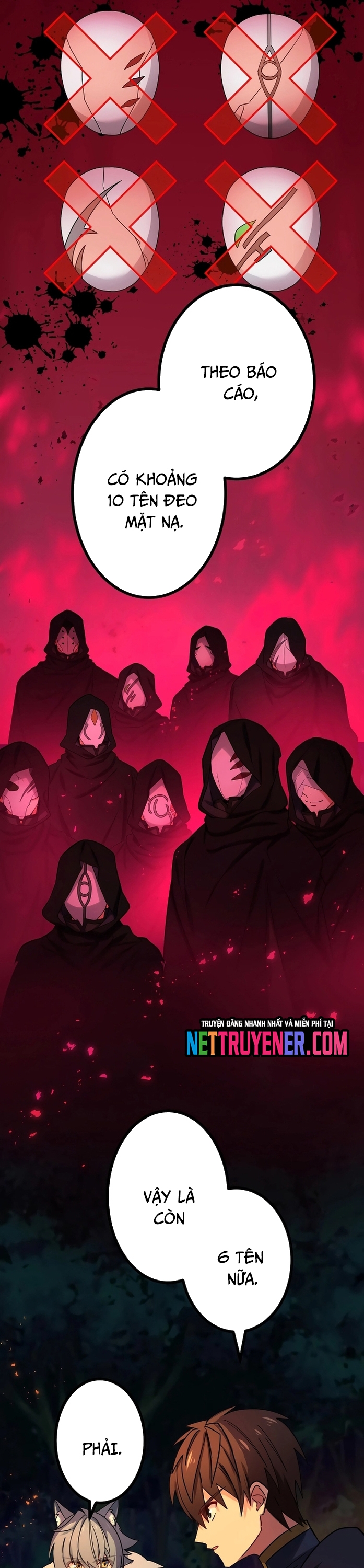 Sát Thủ Mạnh Nhất Chuyển Sinh Sang Thế Giới Khác Chapter 85 - Trang 33