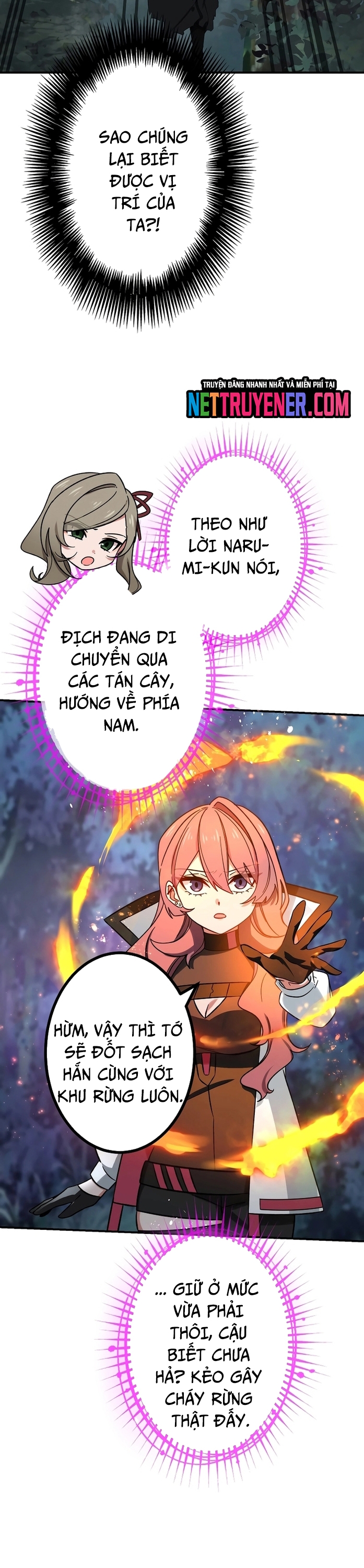 Sát Thủ Mạnh Nhất Chuyển Sinh Sang Thế Giới Khác Chapter 85 - Trang 15