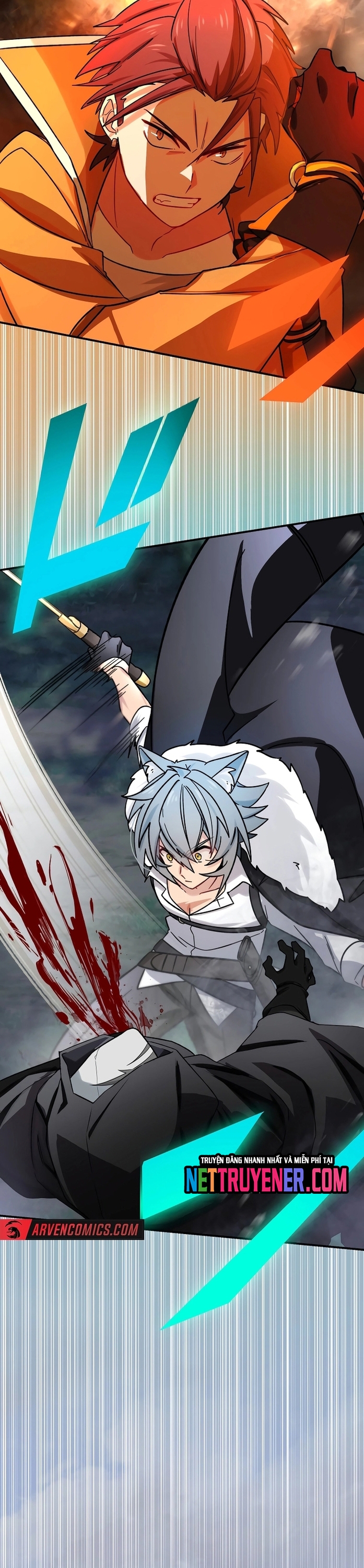 Sát Thủ Mạnh Nhất Chuyển Sinh Sang Thế Giới Khác Chapter 85 - Trang 23